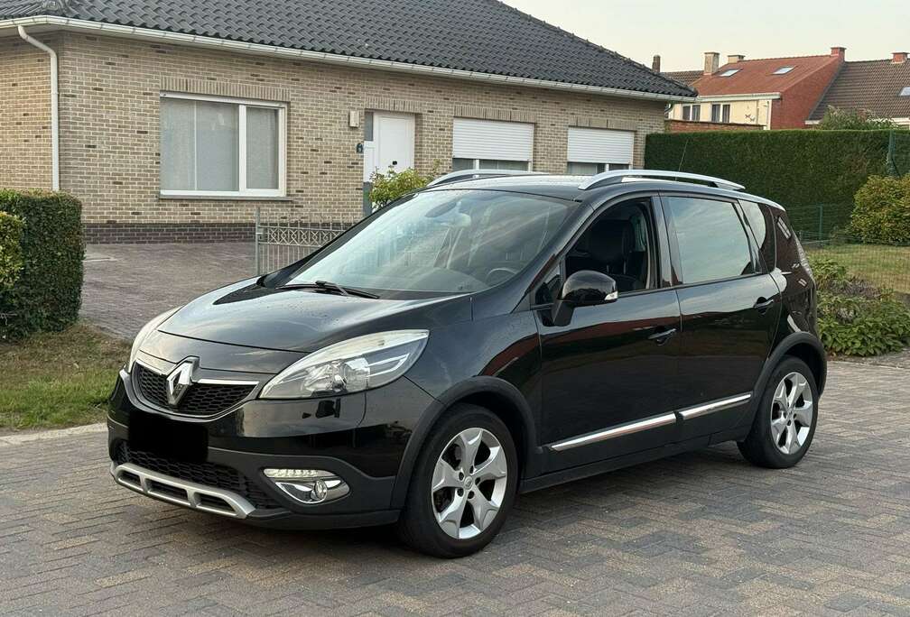 Renault Benzine 114000km Blanco Gekeurd Voor Verkoop