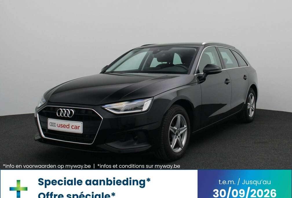 Audi ATTRACTION 35 TFSI 150 PK S-tronic / Cruise Control / PDC Rear / GPS
