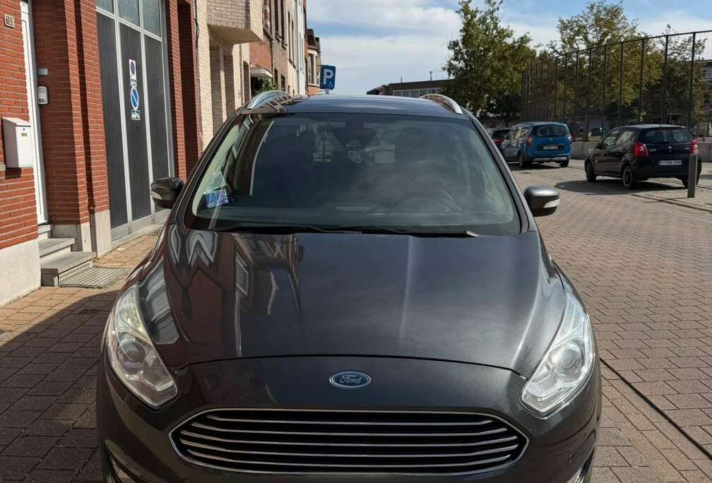 Ford 2.0 TDCi Titanium PowerShift