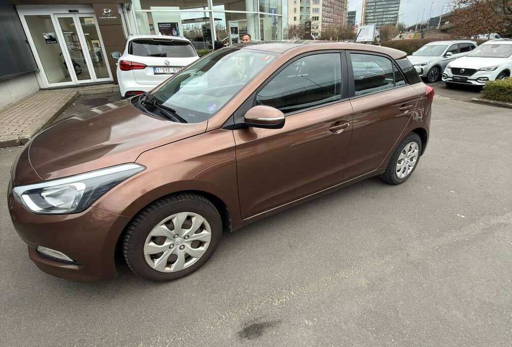 Hyundai i20 1.2i Cool