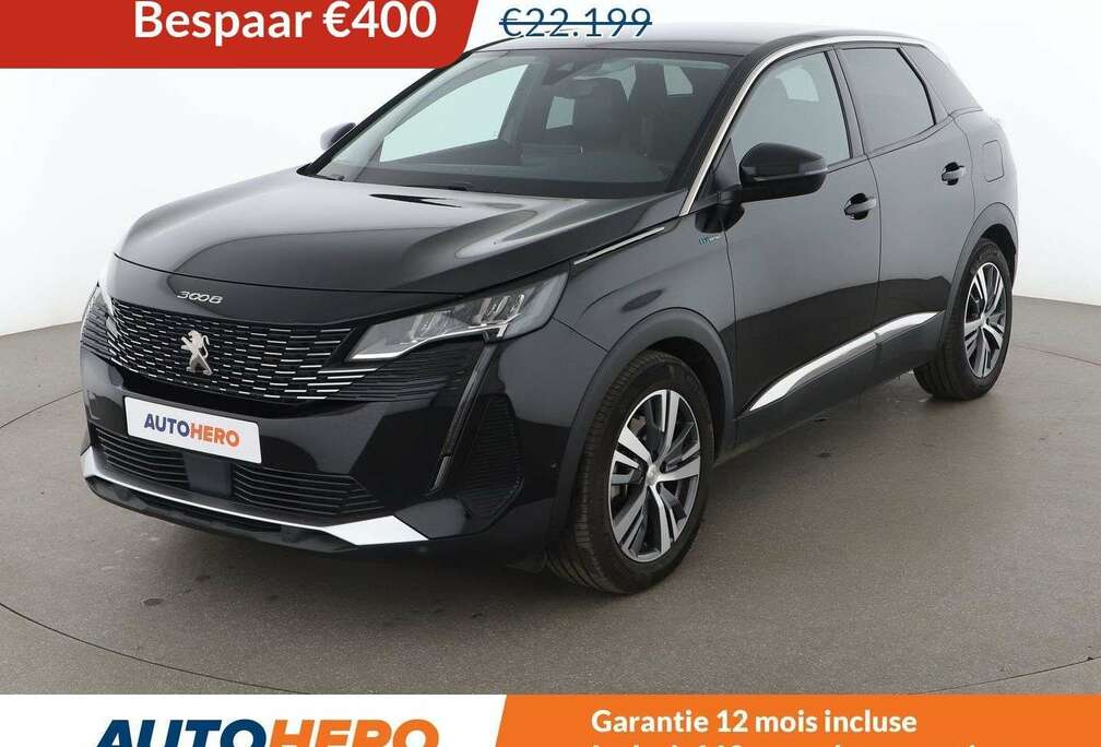 Peugeot 1.6 Hybrid 225 Allure