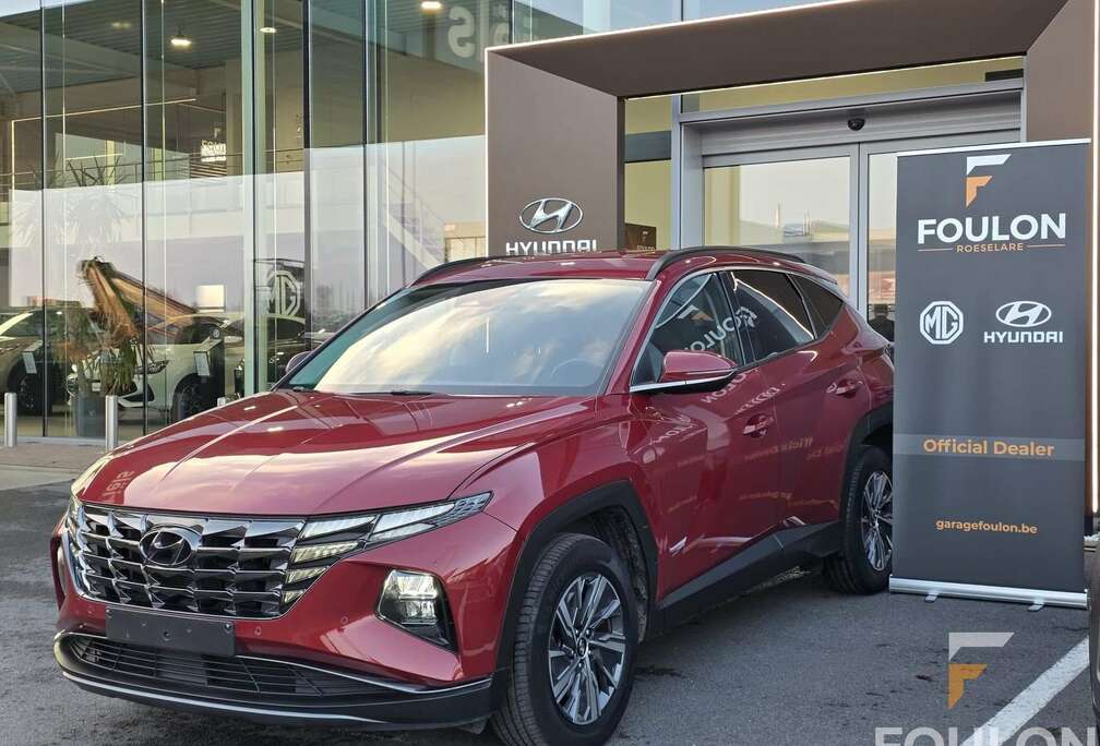 Hyundai T-GDi Feel HEV 6AT HYBRIDE 230pk