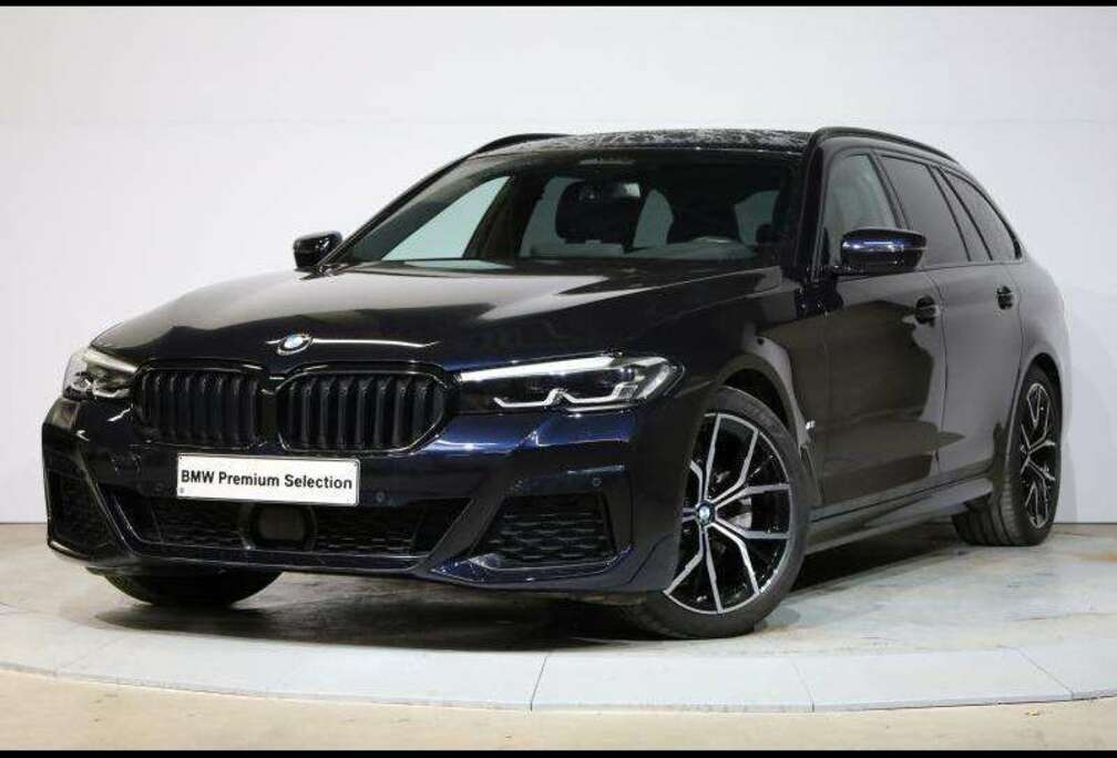 BMW d Touring Kit M Sport