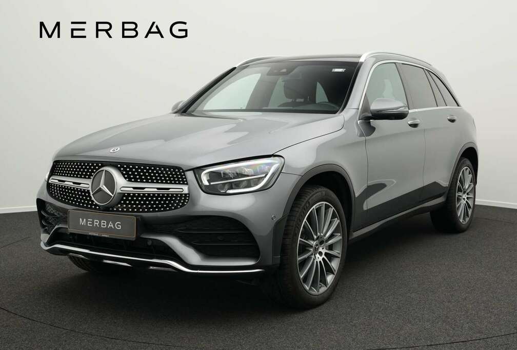 Mercedes-Benz GLC 300 de 4MATIC LED+Pano+360+EasyPack AMG Line