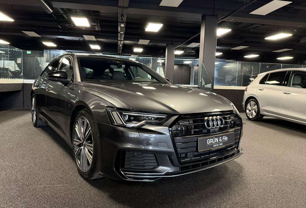 Audi SLINE 55 TFSI QUATTRO