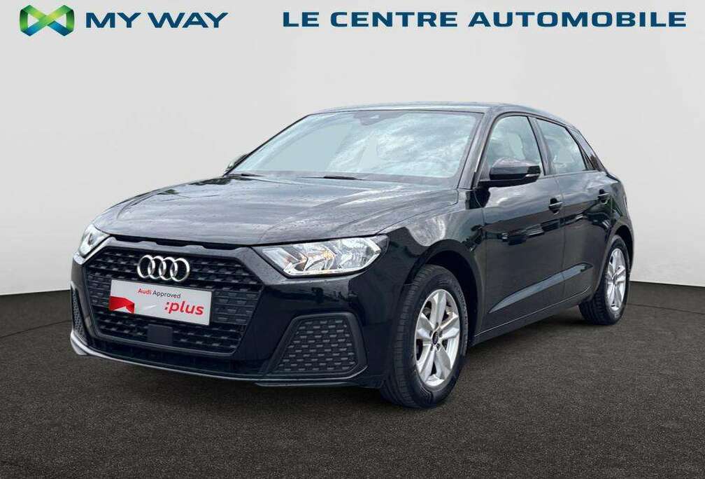 Audi Sportback Audi A1 Sportback Business Edition Attraction 25 TFSI 70(95) kW(ch) S tronic