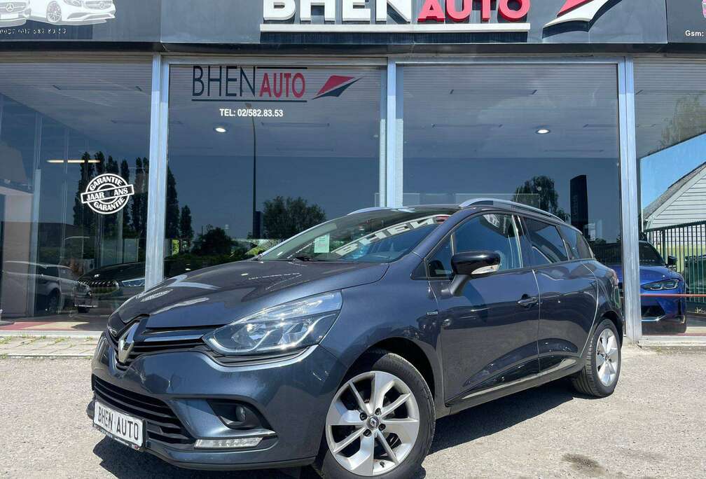 Renault 215€ PAR MOIS 0% SANS FRAIS - NAVI/BLUETOOTH/RADAR AV AR/GARANTIE 12 MOIS