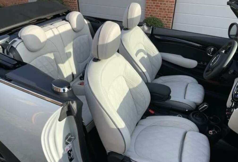 MINI Mini Cabriolet 2.0AS Cooper S OPF DCT