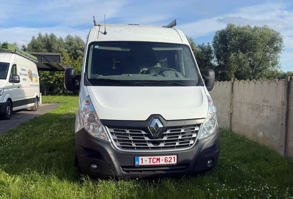 Renault 2.3 dCi 35 L4H1 Cargo 440 Twin T.RJ/TW