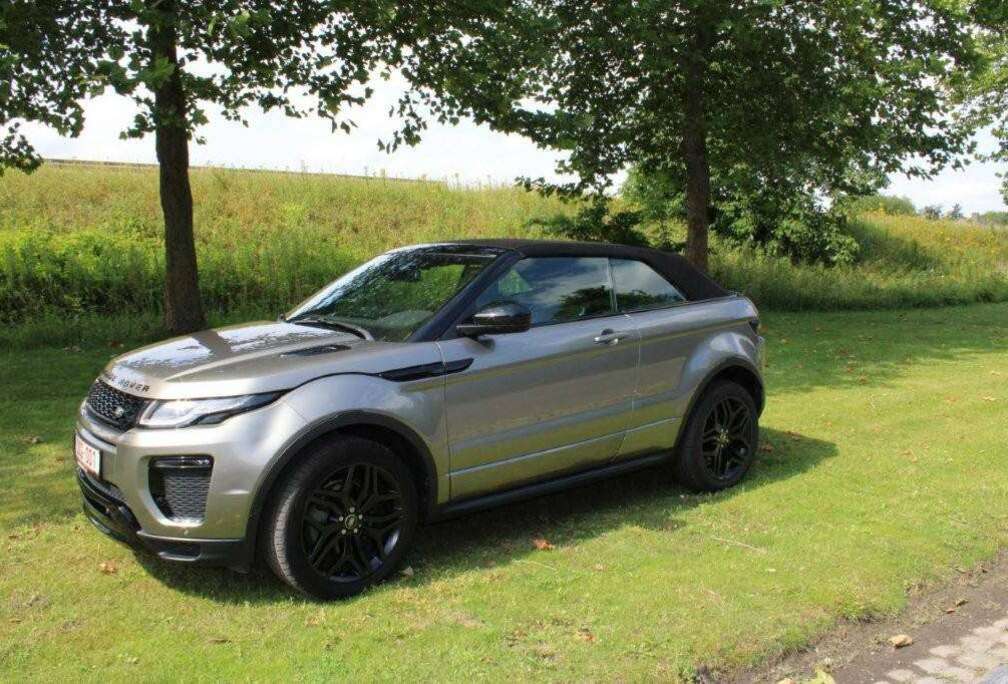 Land Rover Evoque Cabriolet 2.0 Si4 4WD HSE Dynamic