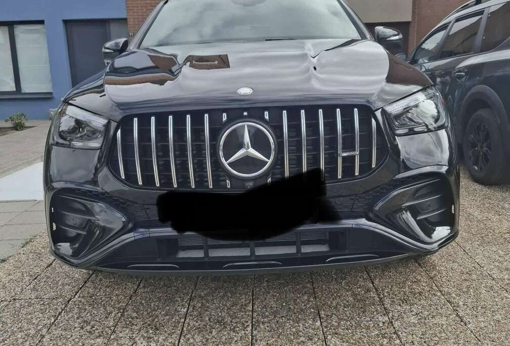 Mercedes-Benz Coupé Hybrid 4-Matic+ Night Edition (400 kW)