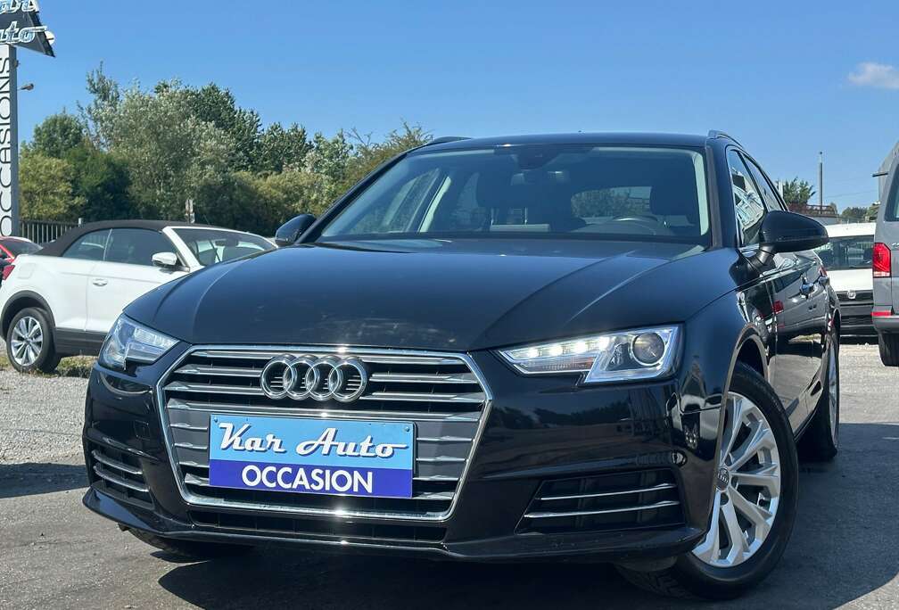 Audi Avant 1.4 TFSI S tronic