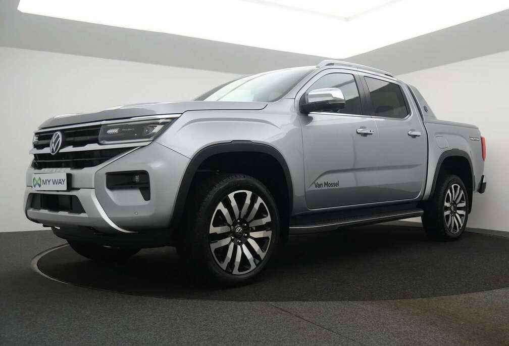Volkswagen Amarok Aventura 3.0l TDI 177kW / 240pk 10v AUTO 4X4 Permanent / DEMO