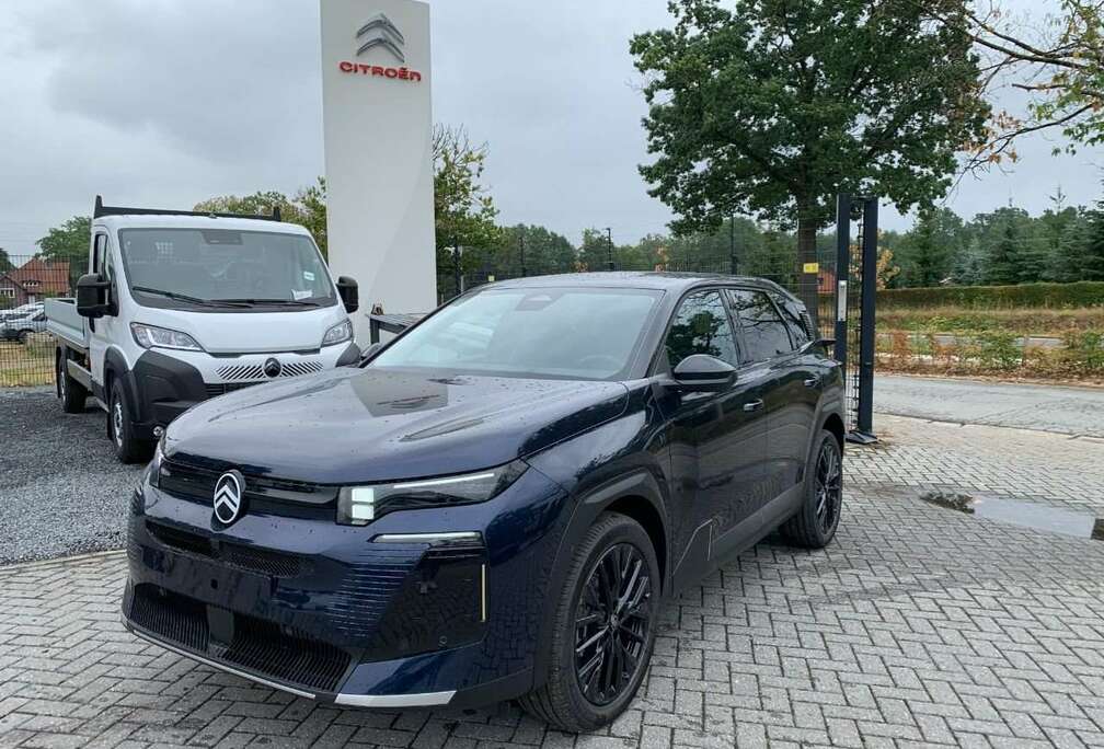 Citroen Plug-in Hybrid MAX Full options
