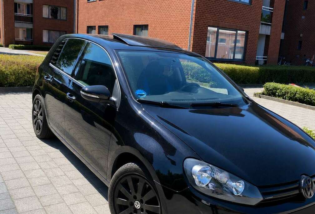 Volkswagen Golf 6