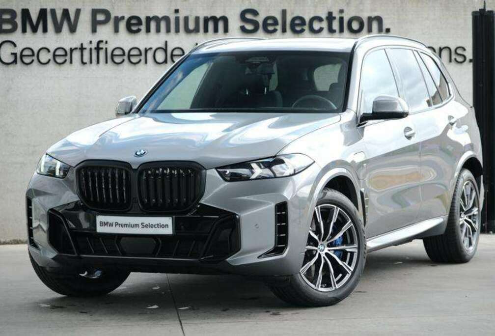 BMW X5 xDrive50e M Sport Pro | PANO | TOWB | H&K |
