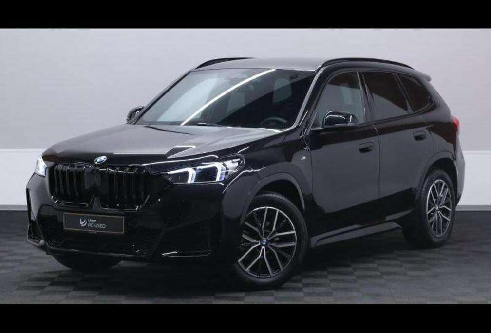 BMW 18i sDrive M SPORT  Louyet RE-USED Edition 1 of 10