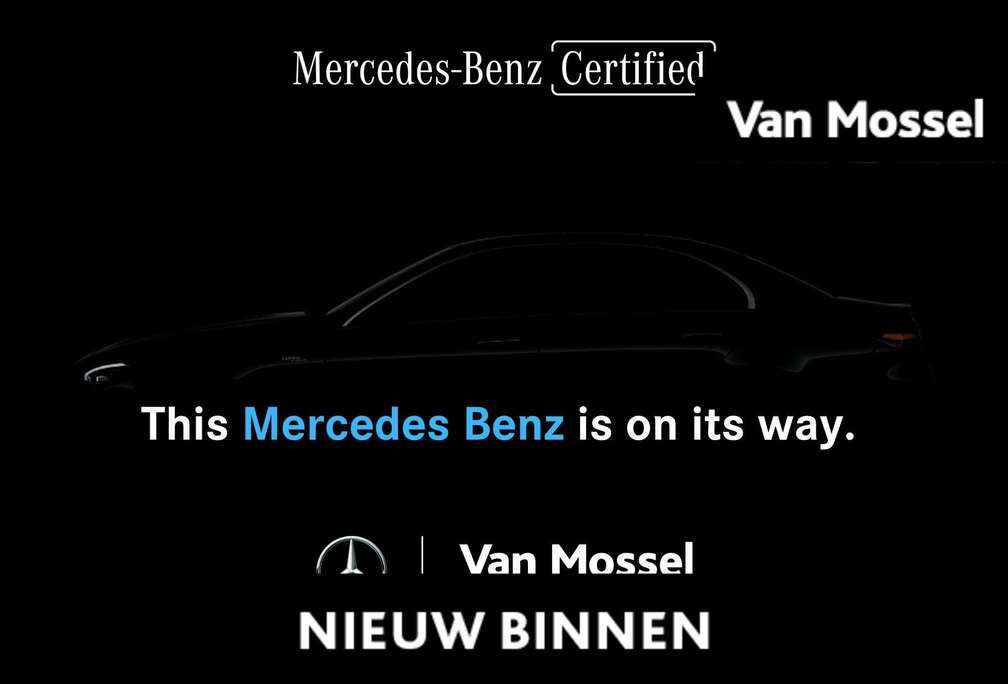 Mercedes-Benz 250+ AMG Line + 7 ZITPLAATSEN + CARPLAY + NIGHTPAK