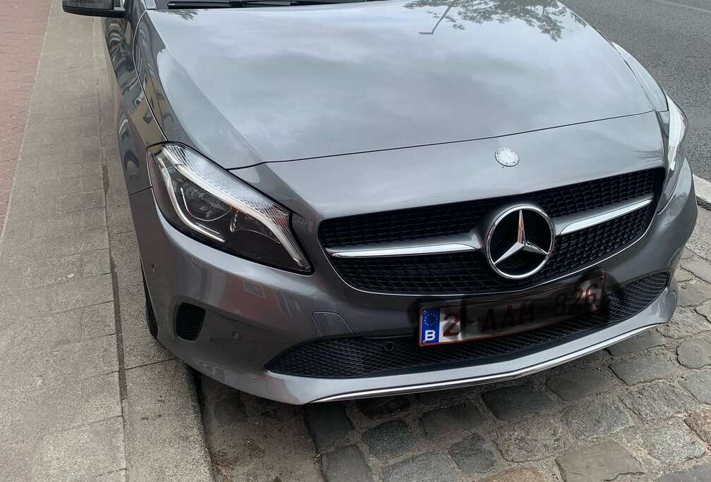 Mercedes-Benz CDI Avantgarde