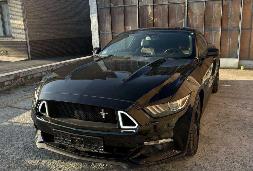 Ford 2.3 EcoBoost