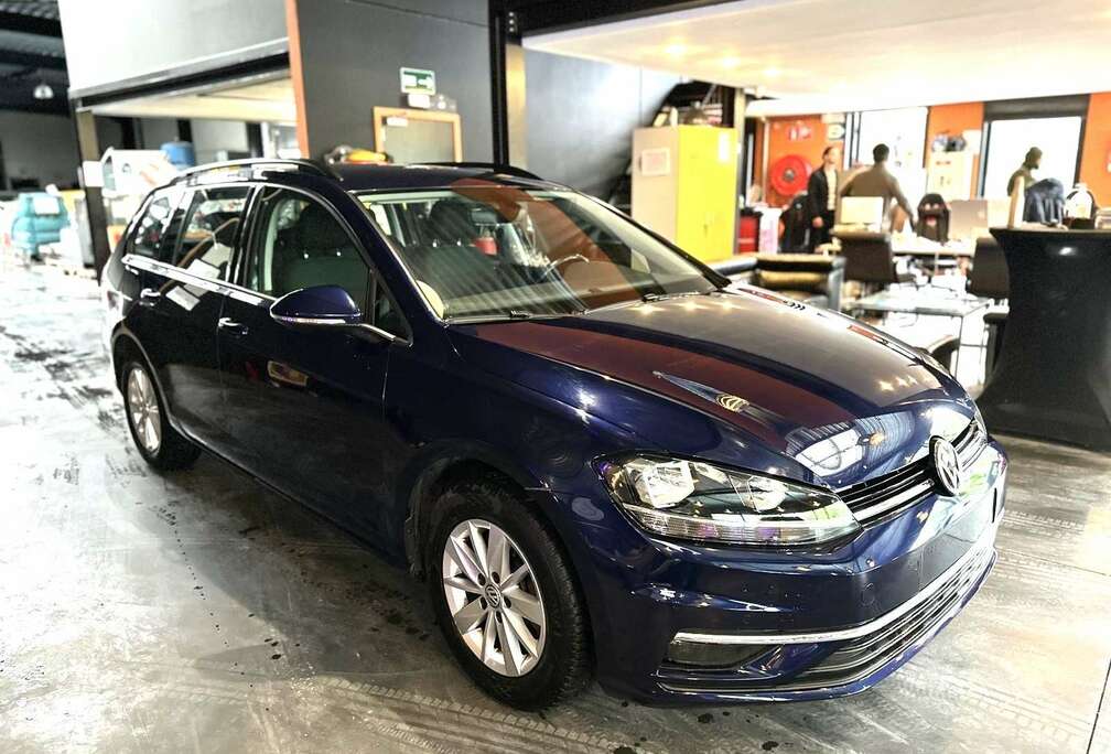Volkswagen BREAK 1.0 - AUTOMATIQUE - PRETE A IMMATRICULEE