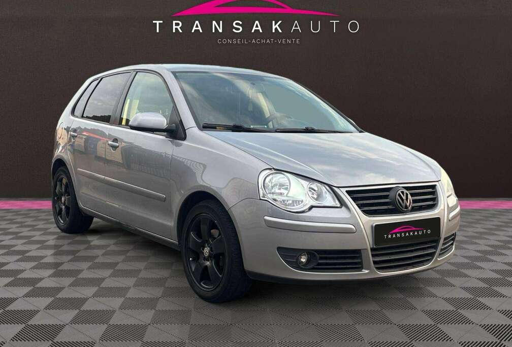 Volkswagen Polo 1.4i 16v Comfortline