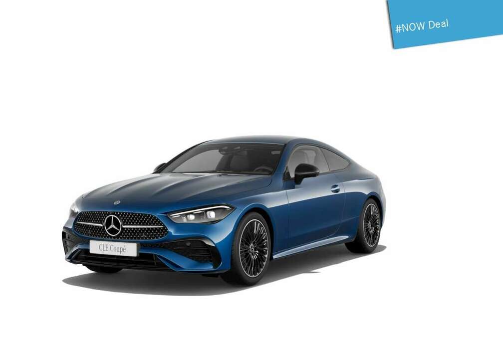 Mercedes-Benz CLE 200 Coupé