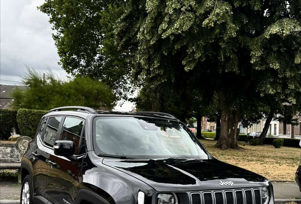 Jeep Jeep Renegade Ev4 2023