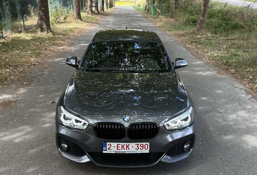 BMW - M pakket - Shadow edition -