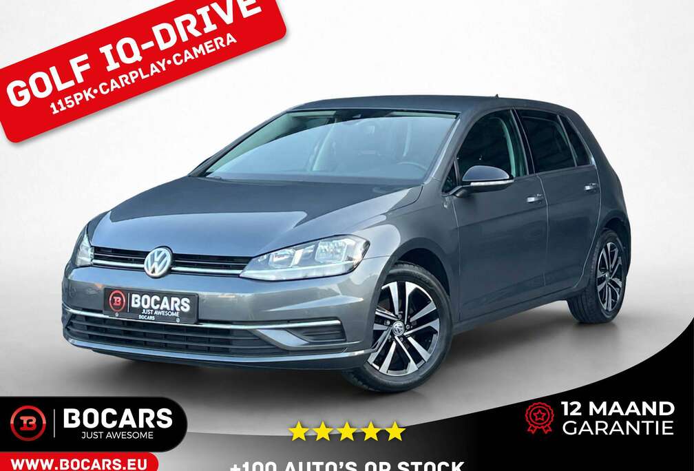 Volkswagen 1.0 TSI 115pk IQ-Drive • NAVI • Apple Carplay • Achteruitrijcamera