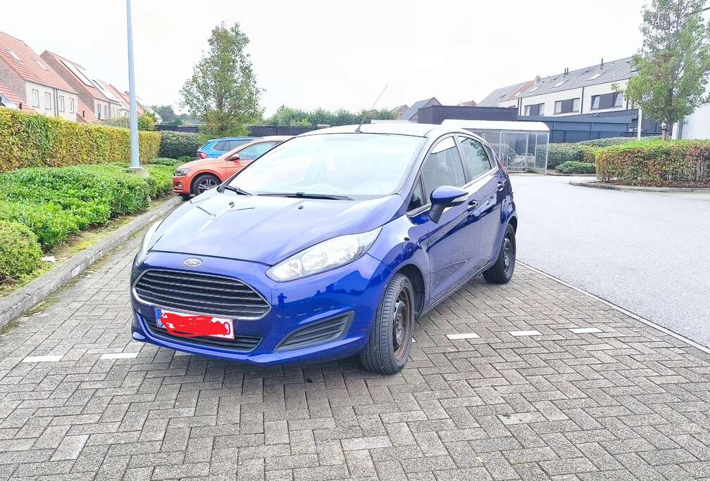 Ford Fiesta 1.0i Trend