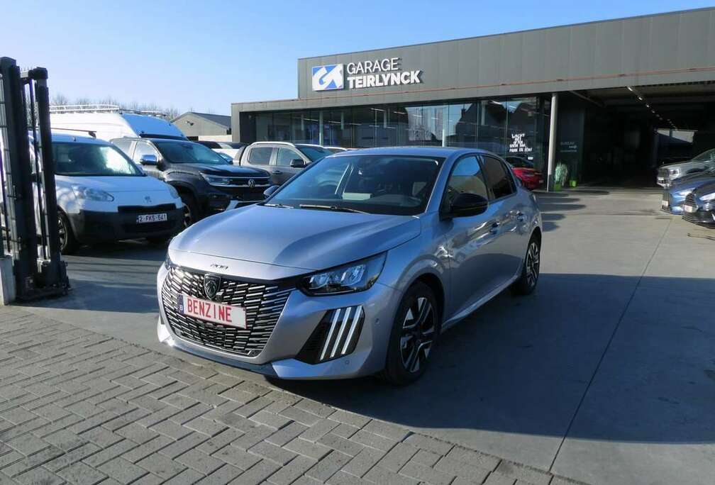 Peugeot 1.2 i 100pk Allure 360 Camera BLIS ACC (09174)