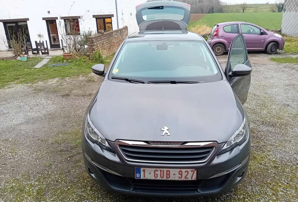 Peugeot 308 SW 1.6 HDi Confort Pack