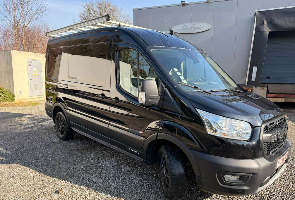 Ford 2.0 TDCi L2 Trail