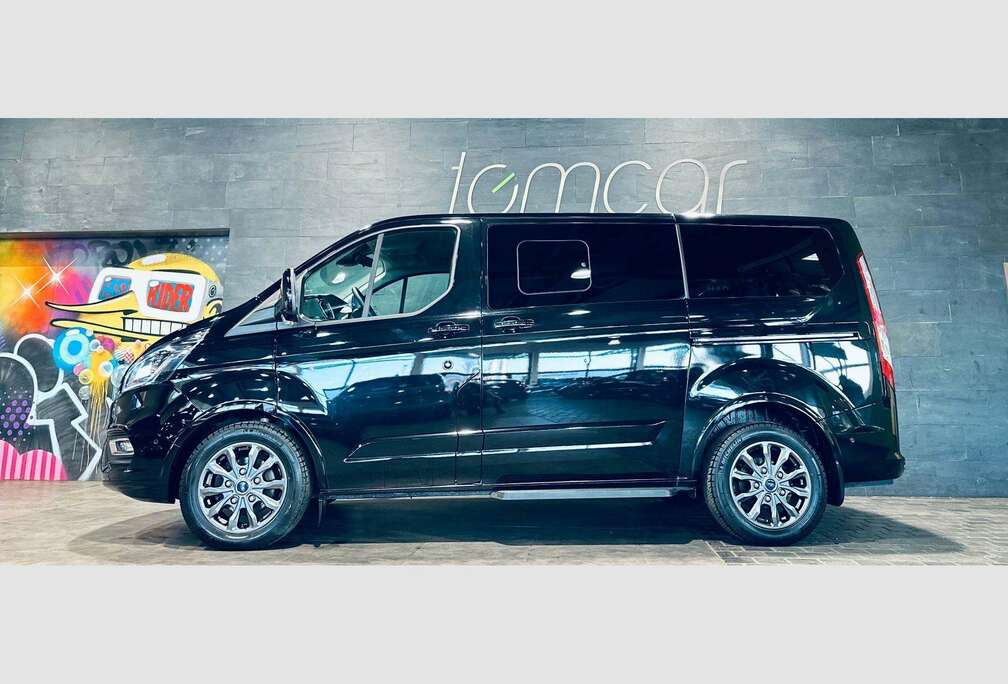 Ford TOURNEO CUSTOM D