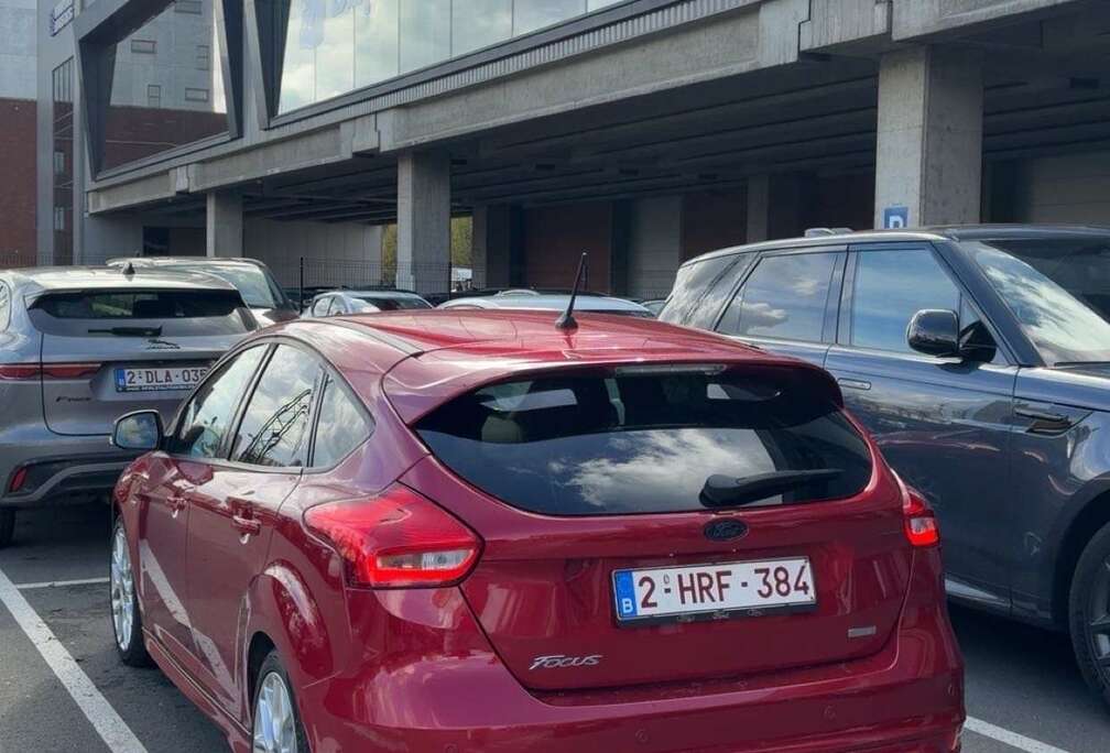 Ford 1.0 EcoBoost ST Line