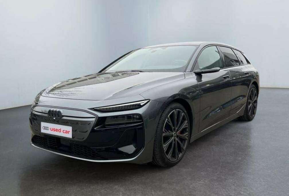 Audi Avant*E-Tron*Performance*EditionOne*FullOptions