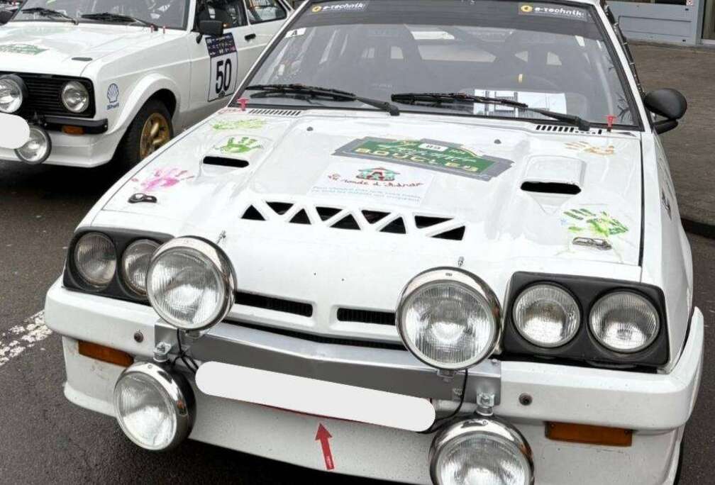 Opel 200