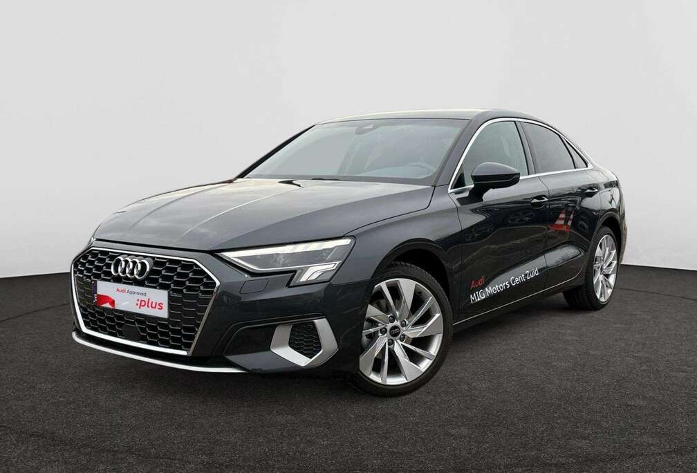 Audi Business Edition Advanced 30 TFSI 110pk S tronic // ACC // ACHTERUITRIJCAMERA // LEDER // VERW. ZETE