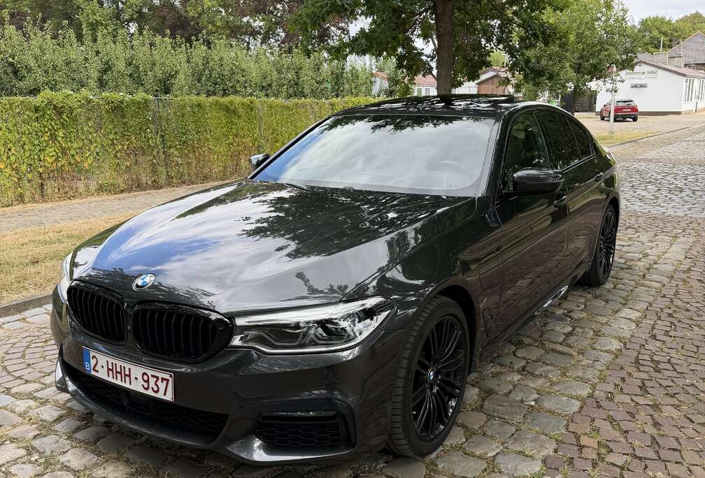 BMW Hybride 530e