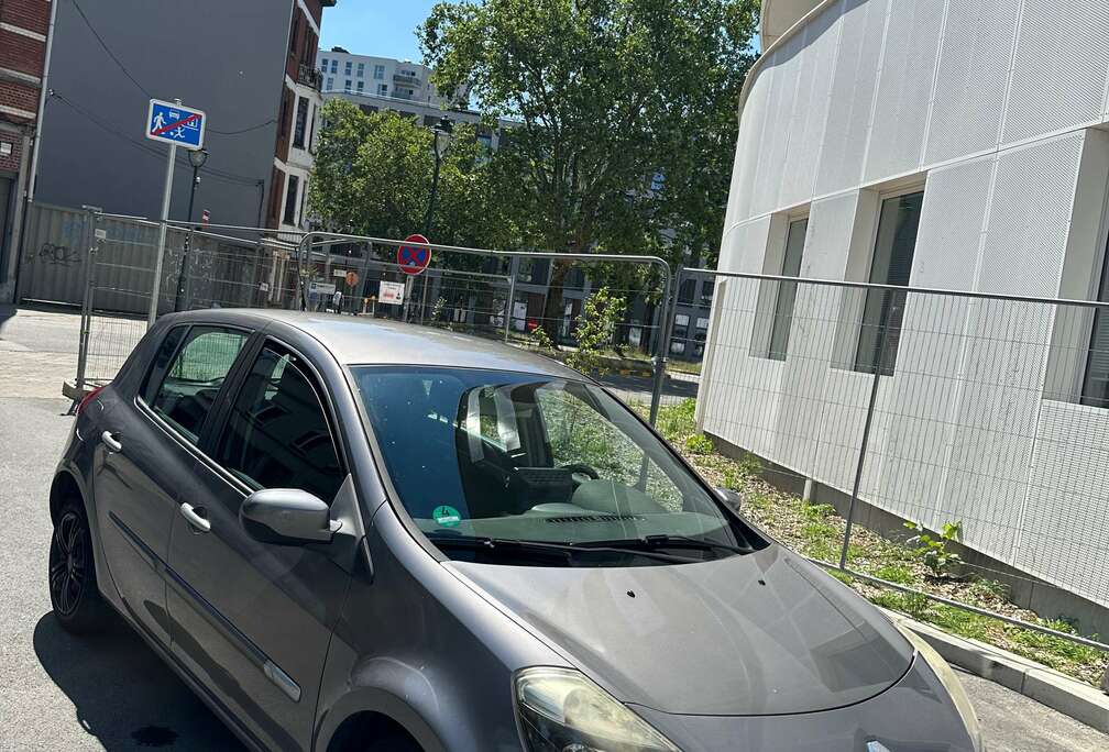 Renault 1.2i Expression Quickshift