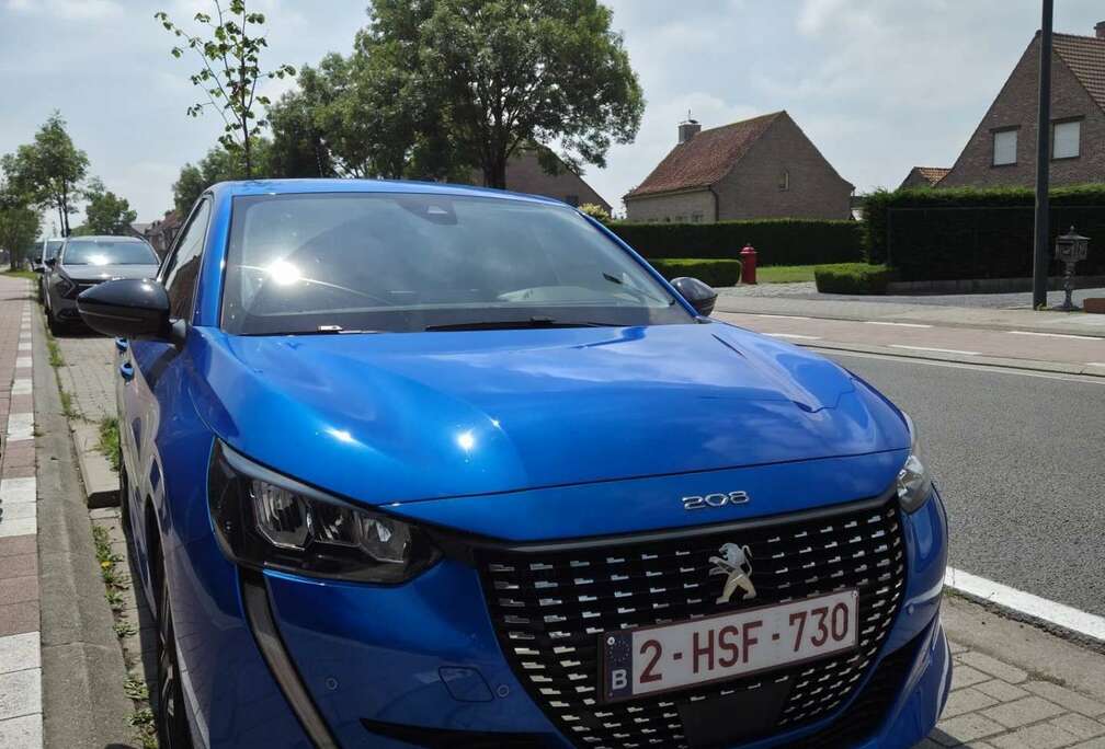 Peugeot 1.2i PureTech Allure (EU6.4)