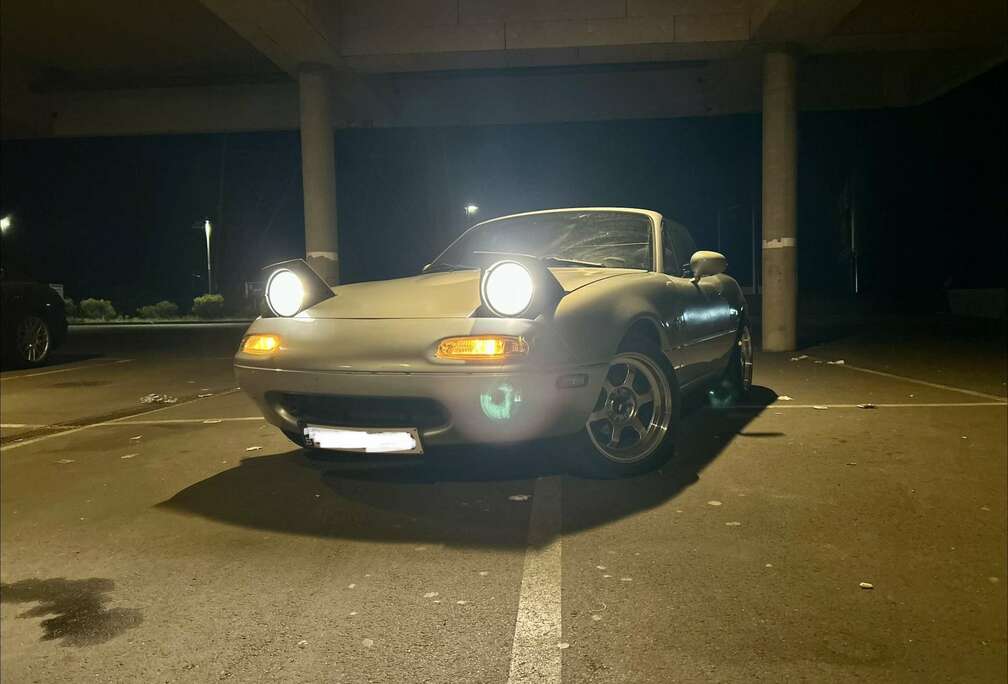 Mazda Miata