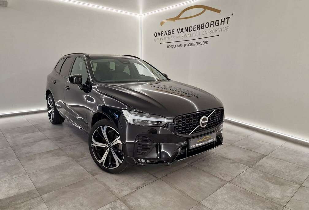 Volvo PLUS DARK B4 HYBRID BENZINE AUTOMAAT-16000KM!!!!