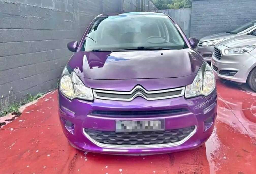 Citroen 1.0 PureTech Tonic 68