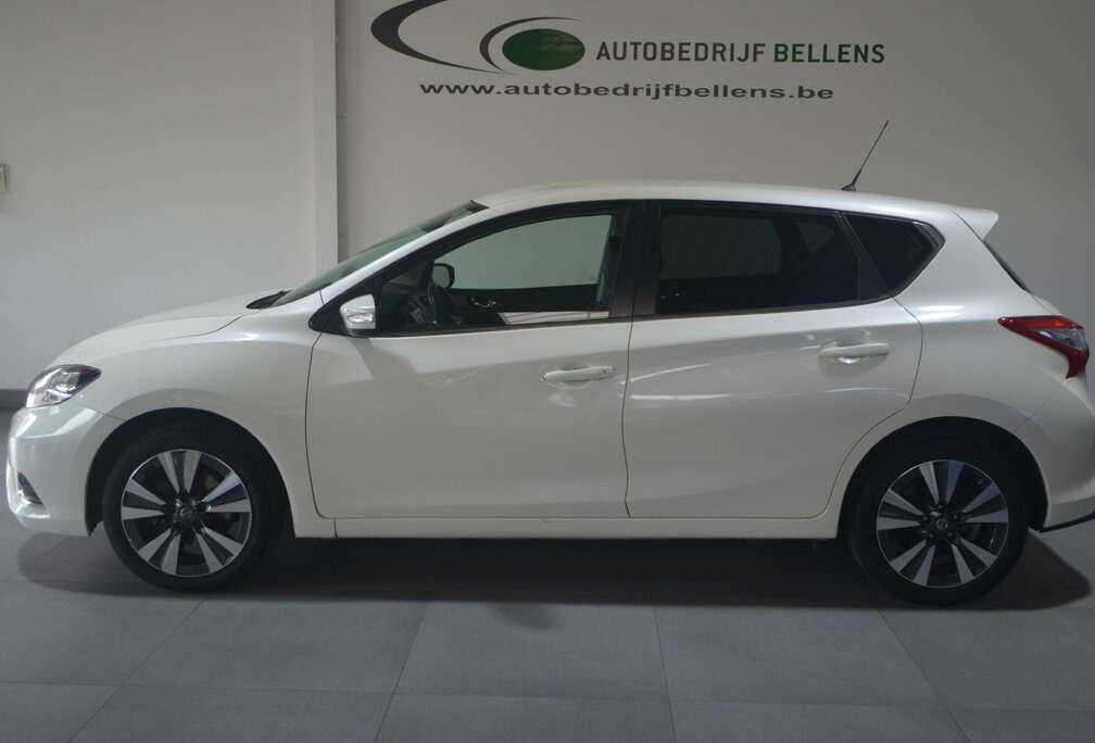 Nissan Pulsar 1.2 DIG-T Acenta / NAVIGATIE + CAMERA / 1e EIGENAAR
