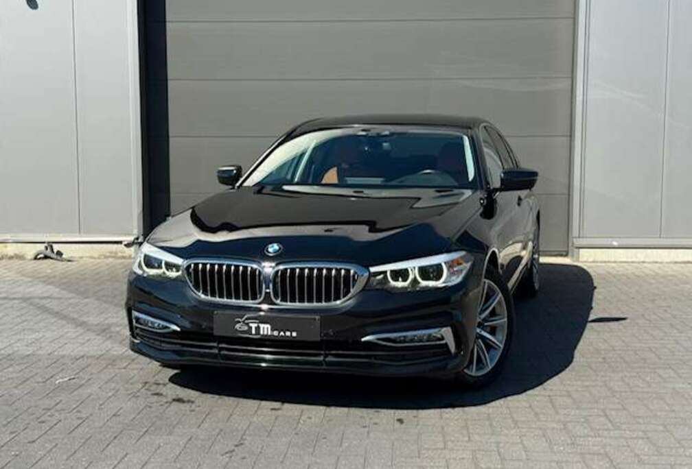BMW LED/NAVIGATIE/CAMERA/ELEKTRISCHE ZETELS