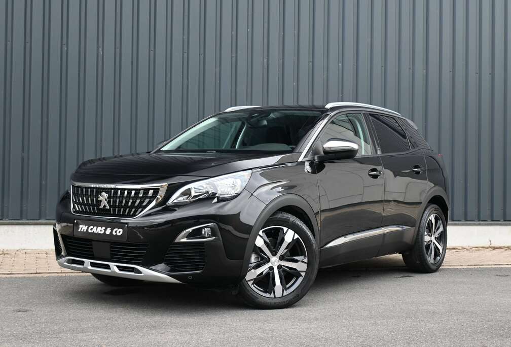 Peugeot 3008 1.2 PureTech Crossway Automaat, Keyless, Camera, Carplay