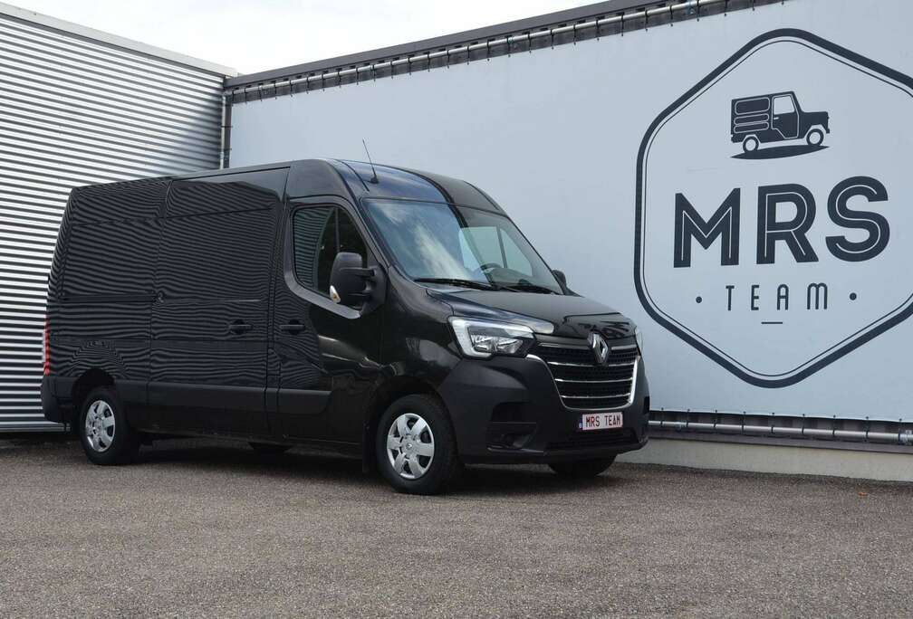 Renault 2.3DCI- L2H2- Cruise A/C- PDC achter- 17350+BTW