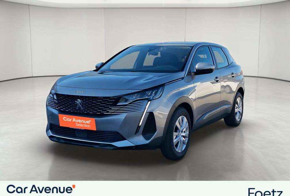 Peugeot 1.2 PureTech 130ch S\\u0026S Active Business